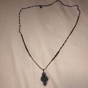 Stella and Dot pendant Necklace